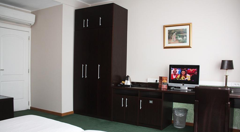 Hotel Plasky Schaerbeek
