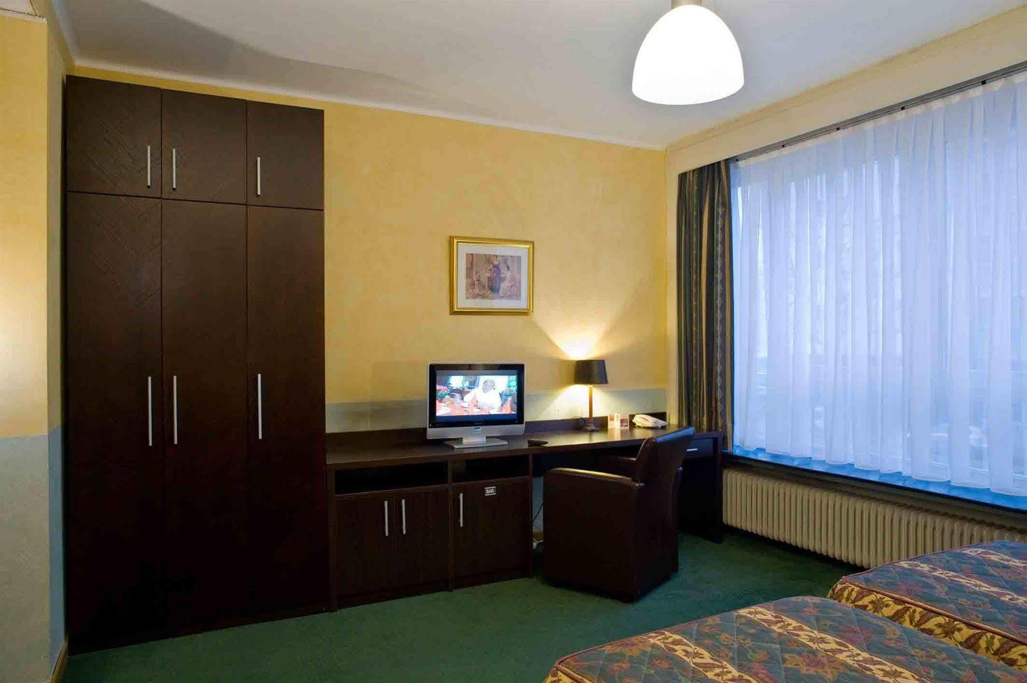 Plasky Hotel Schaerbeek